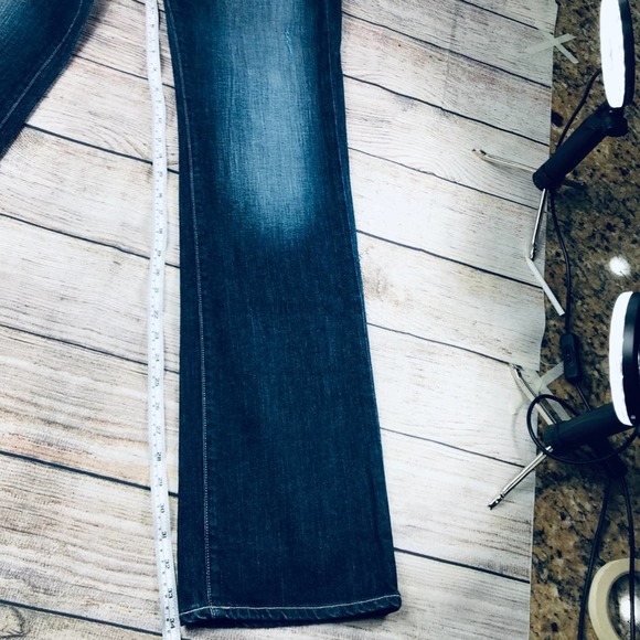 Paige Jeans 'Jimmy Jimmy' size 28 - Picture 6 of 8